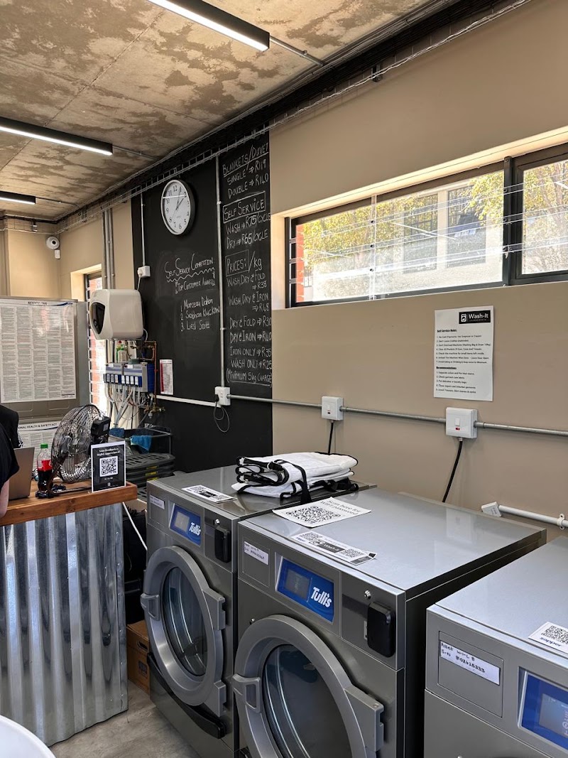 Wash-It Laundromats - Photo 2
